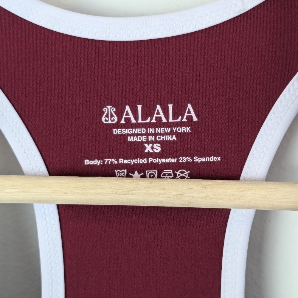 Alala • Framed Serena Dress - Picture 6 of 6